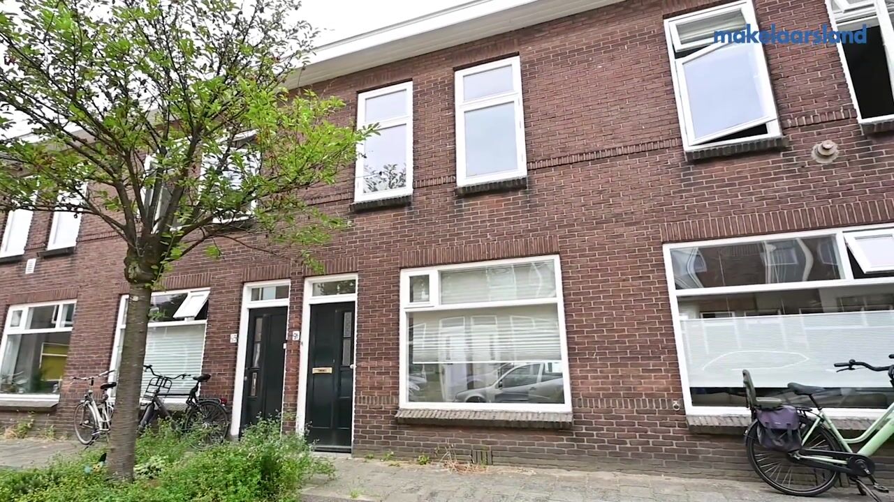 Video van Munnikenstraat 91