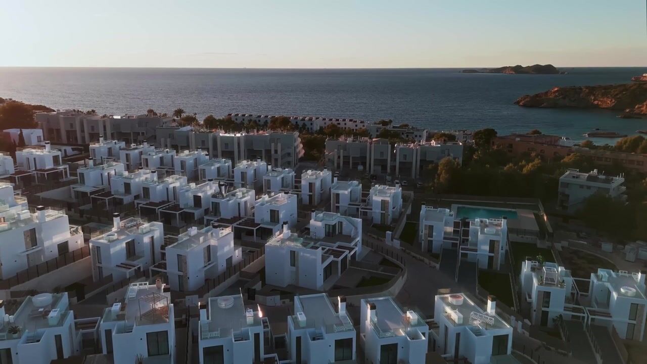 Video van Cala Tarida, Carrer Cala Vedella 117