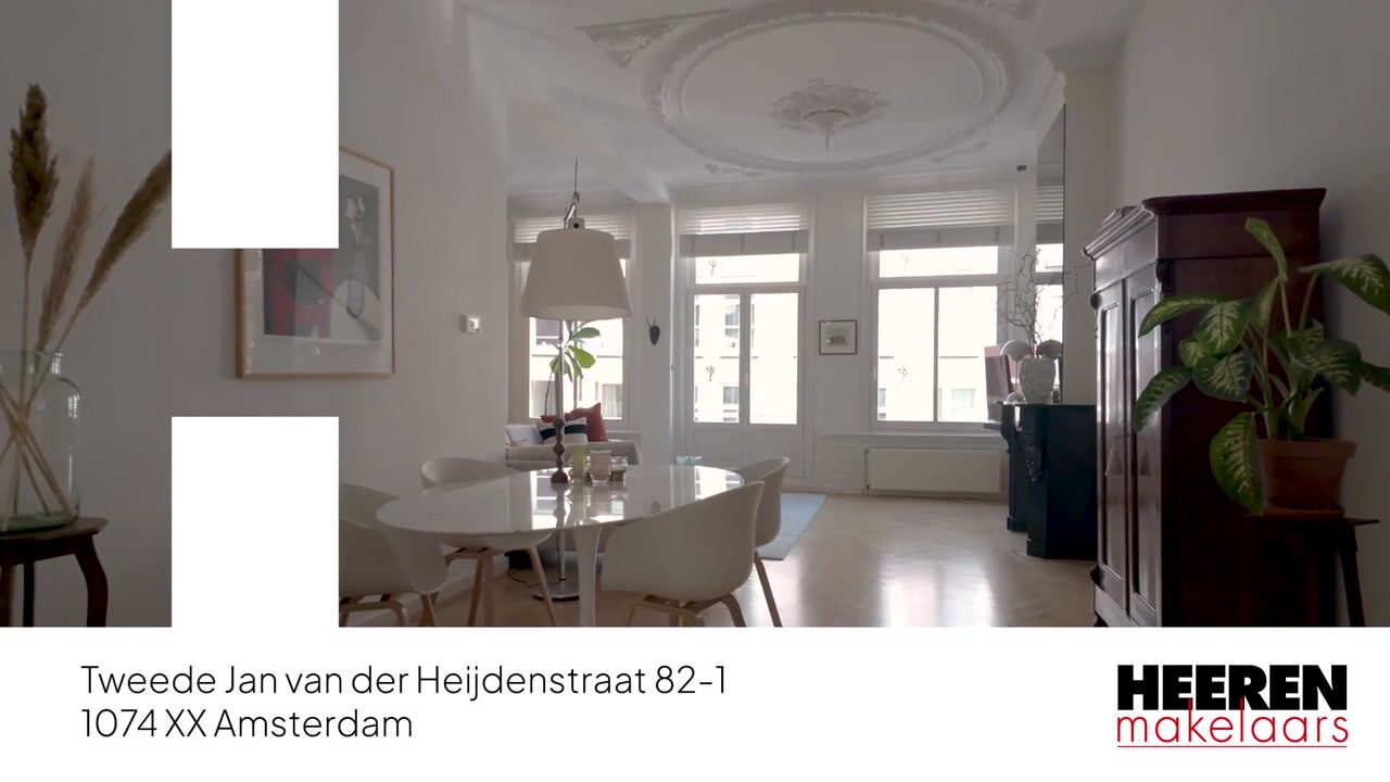 Video van Tweede Jan van der Heijdenstraat 82-1