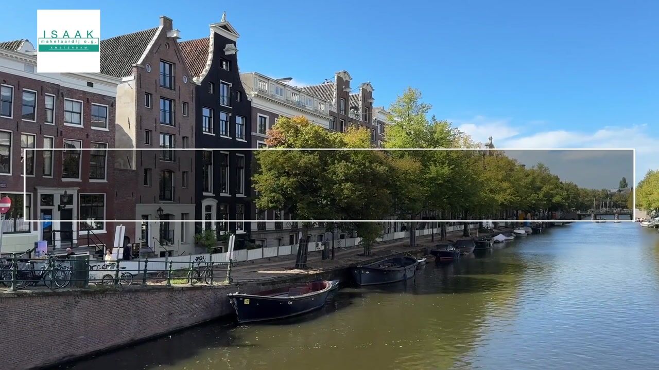 Video van Keizersgracht 710-H