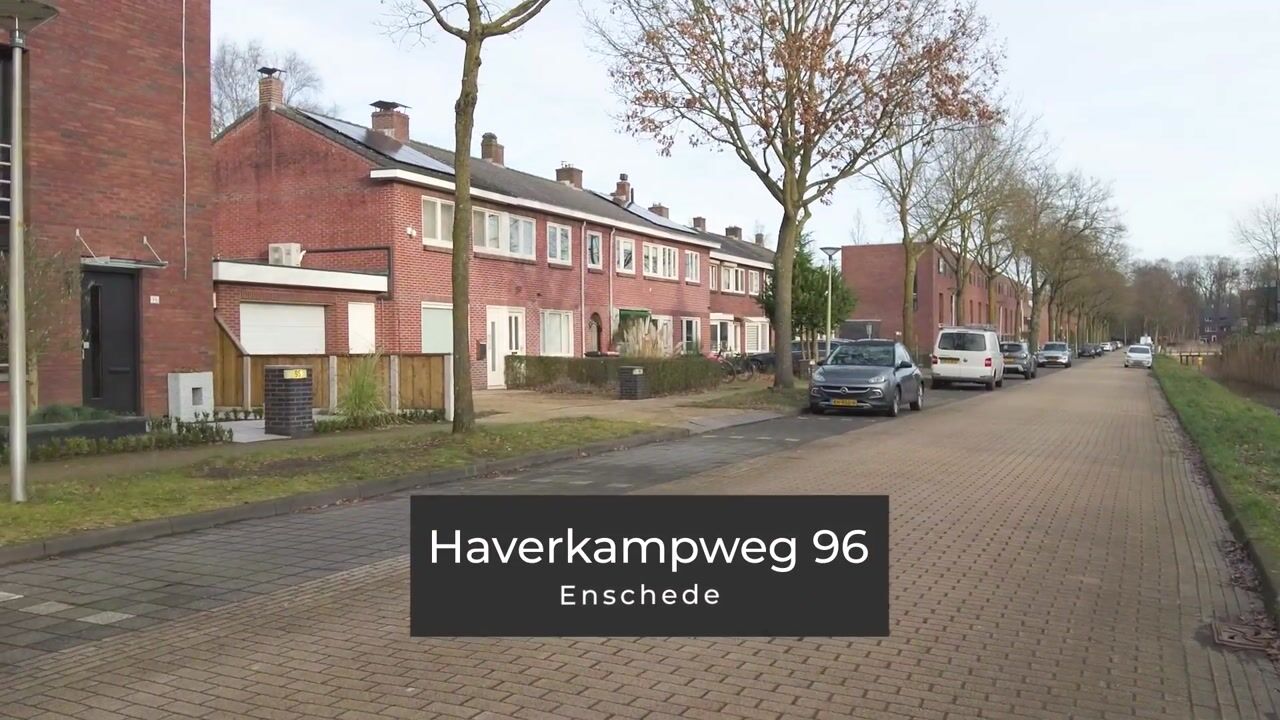 Video van Haverkampweg 96