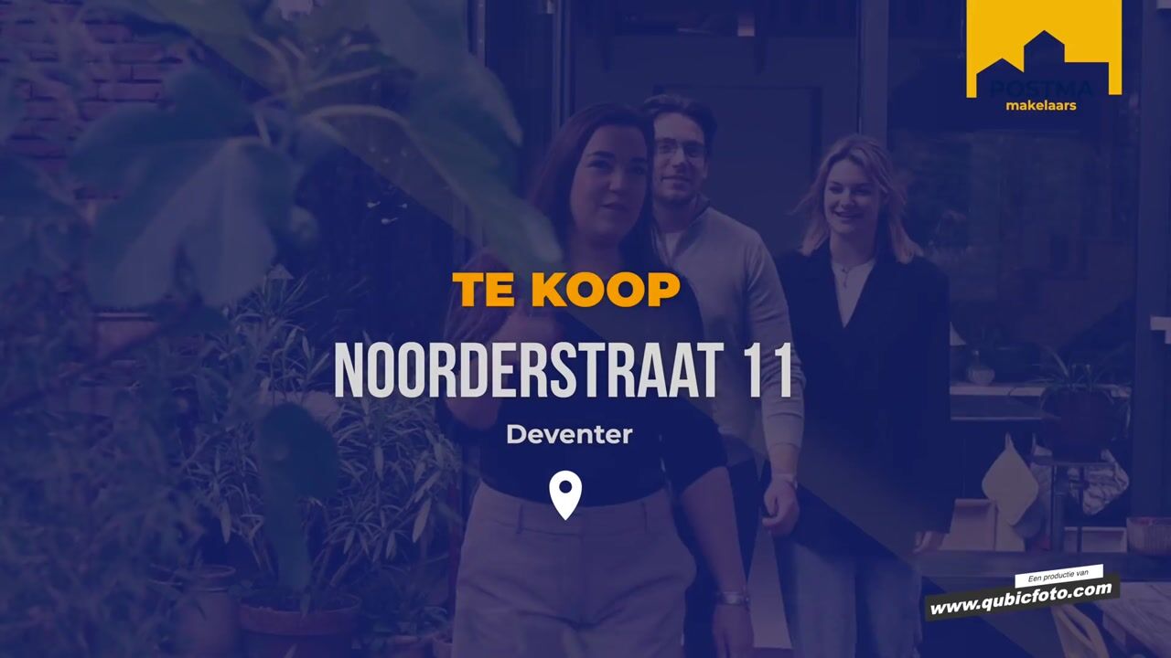 Video van Noorderstraat 11