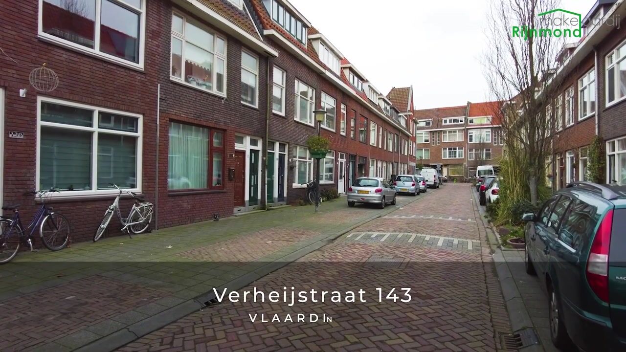 Video van Verheijstraat 143