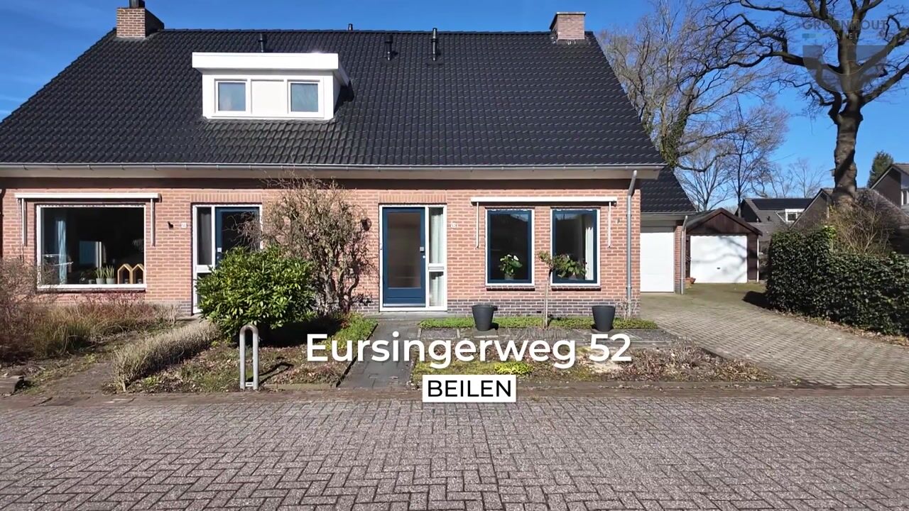 Video of Eursingerweg 52