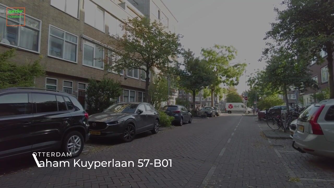 Video of Abraham Kuyperlaan 57-B01