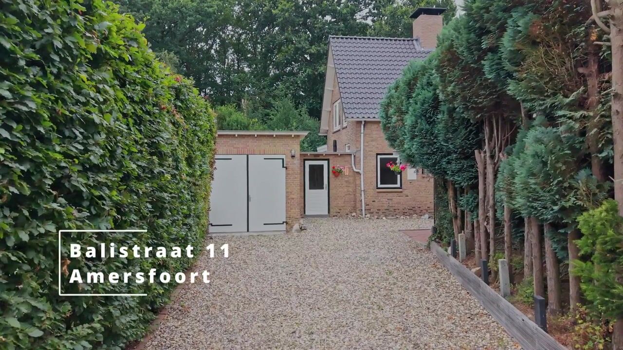 Video van Balistraat 11