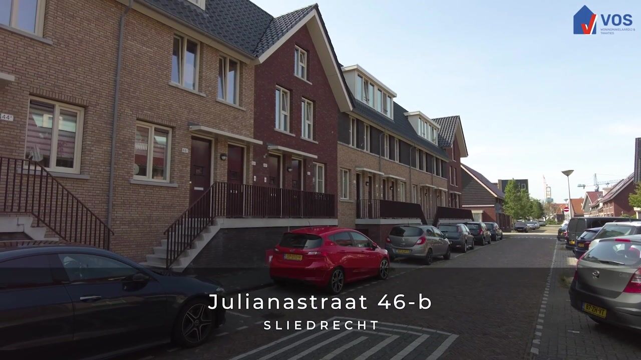 Video van Julianastraat 46-B
