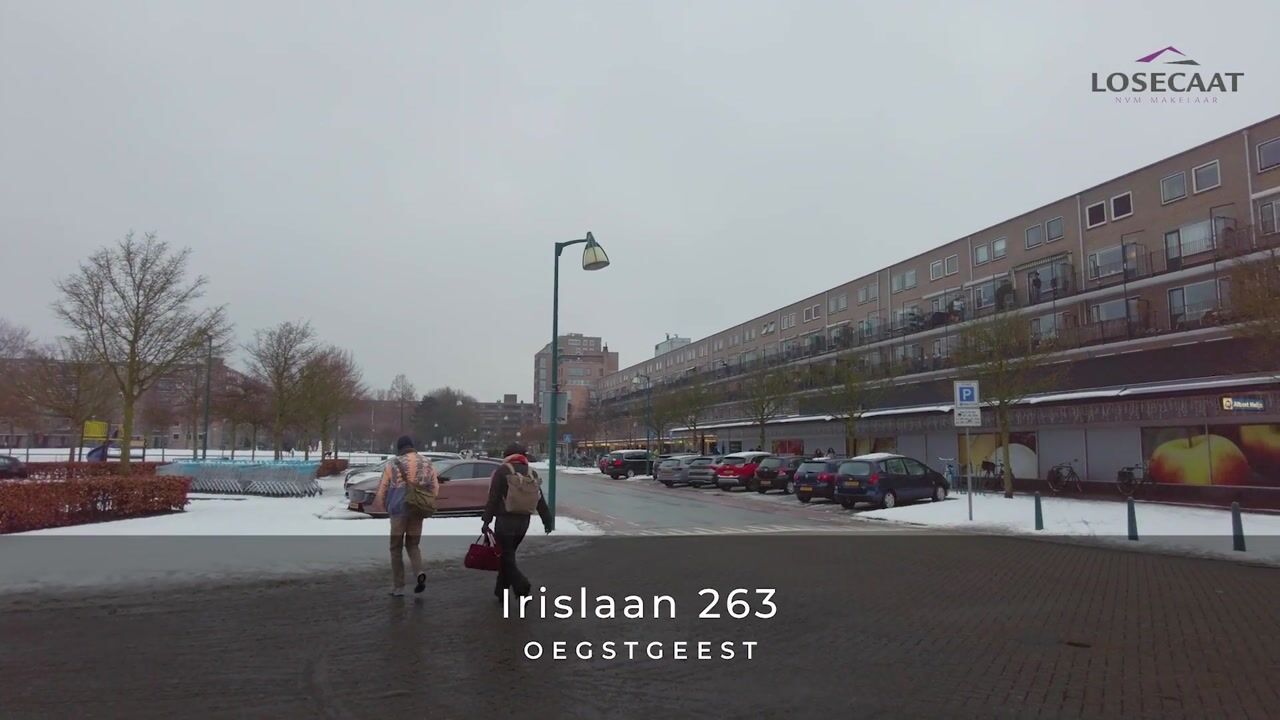 Video van Irislaan 263