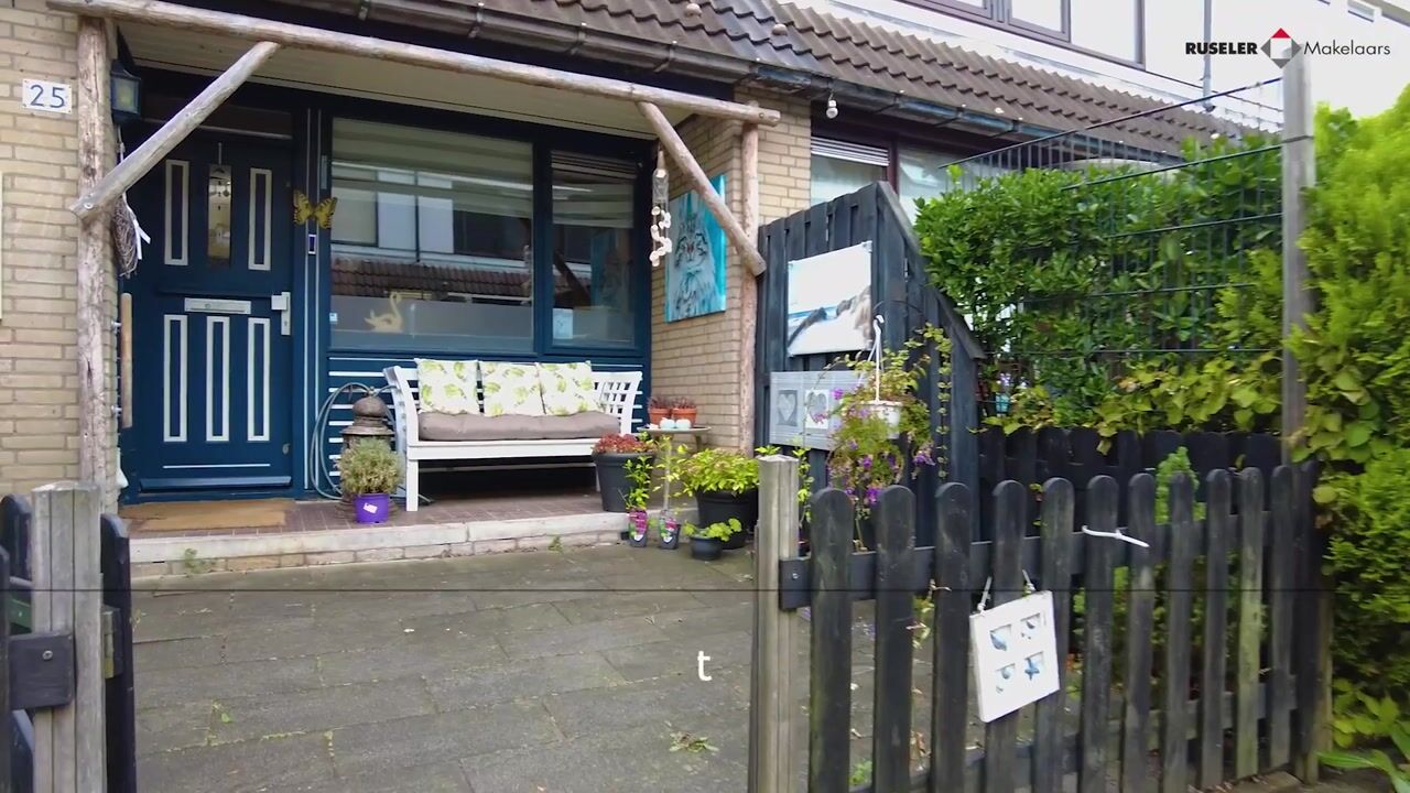 Video van Simon Vestdijkpad 25