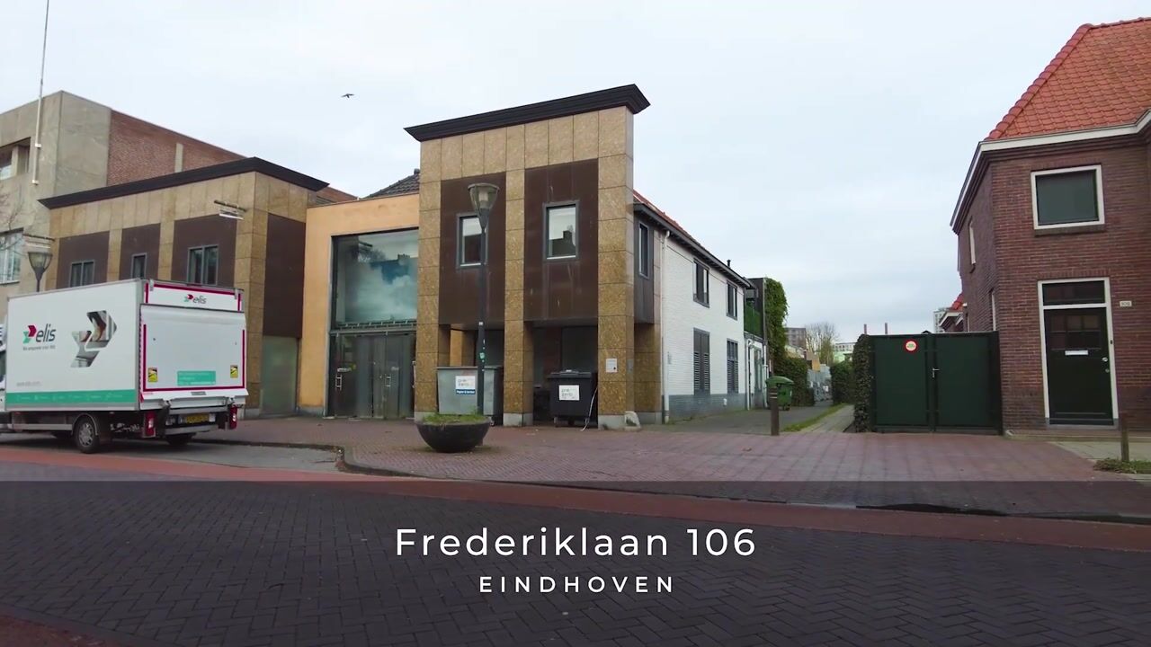Video of Frederiklaan 106