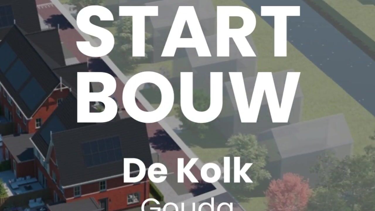 Bekijk video van De Kolk Westergouwe fase 3B