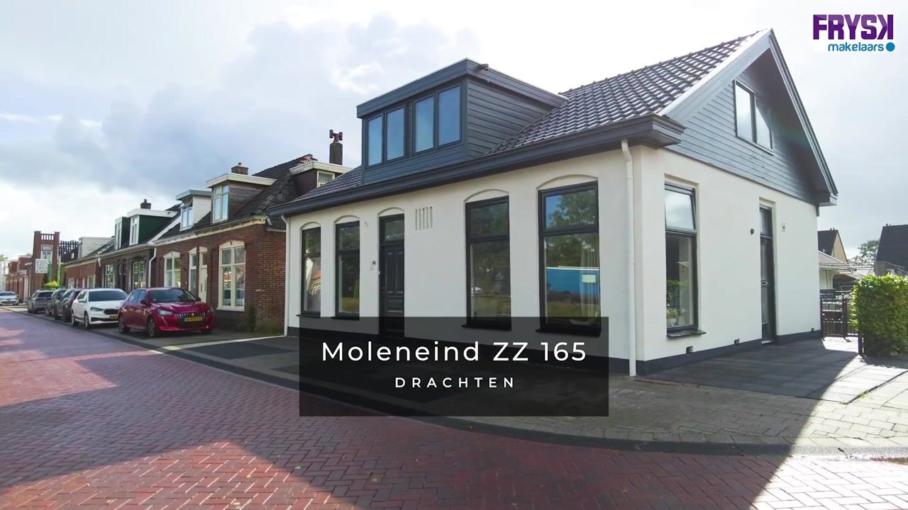 Video van Moleneind ZZ 165