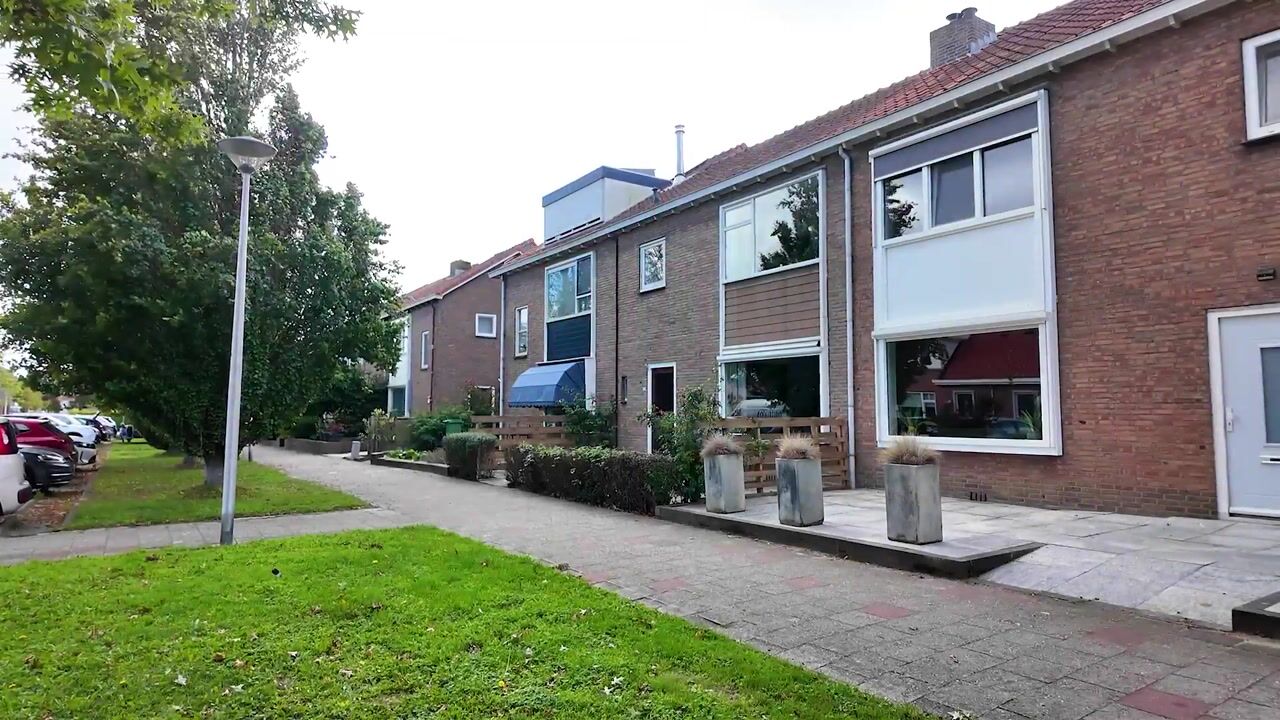 Video van Huis te Veldelaan 27