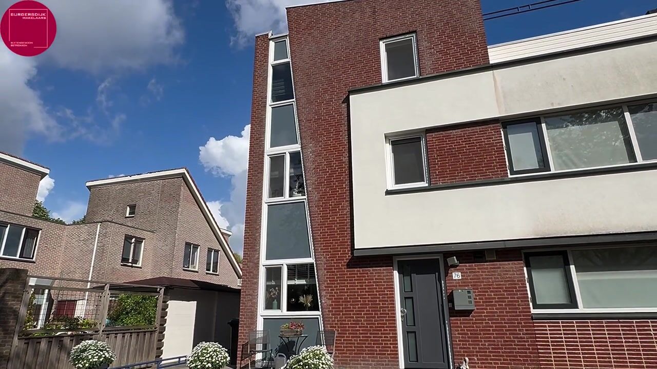 Video van Audrey Hepburnstraat 76