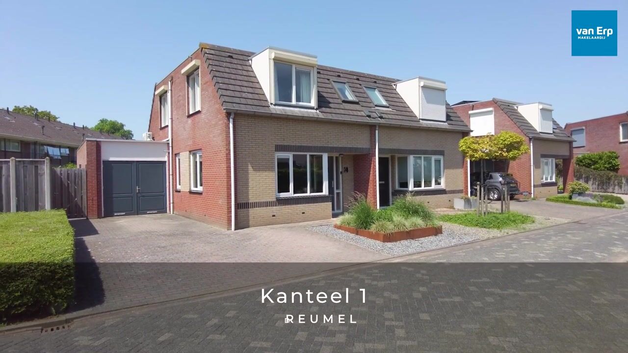 Video van Kanteel 1