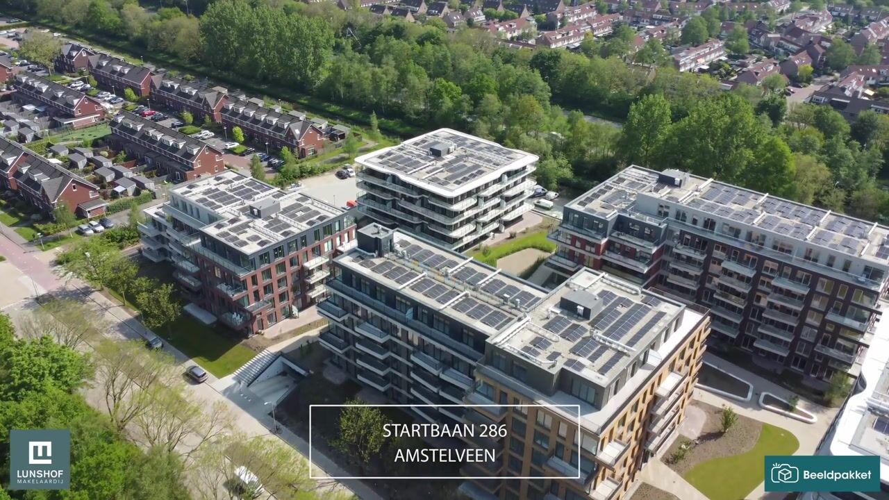 Video van Startbaan 286