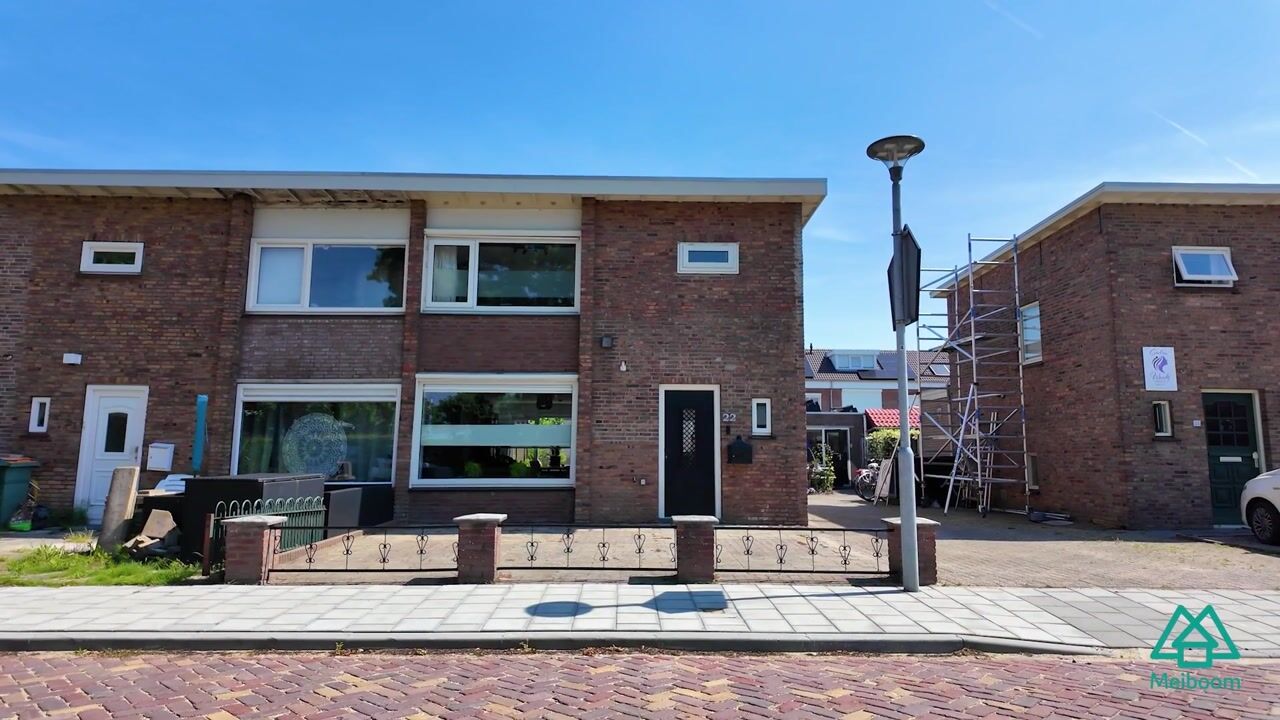 Video van Graaf Florisstraat 22