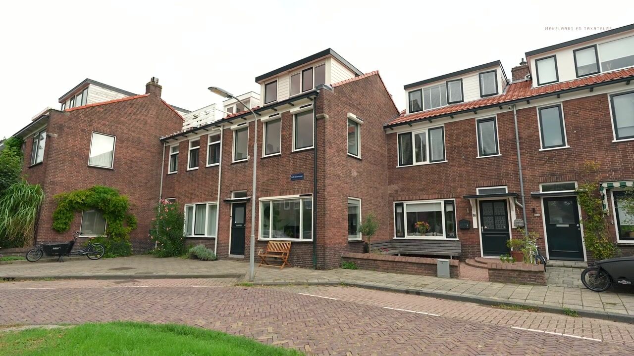 Video van Gibraltarstraat 18