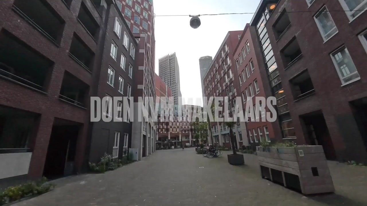 View video of Herengracht 1-E