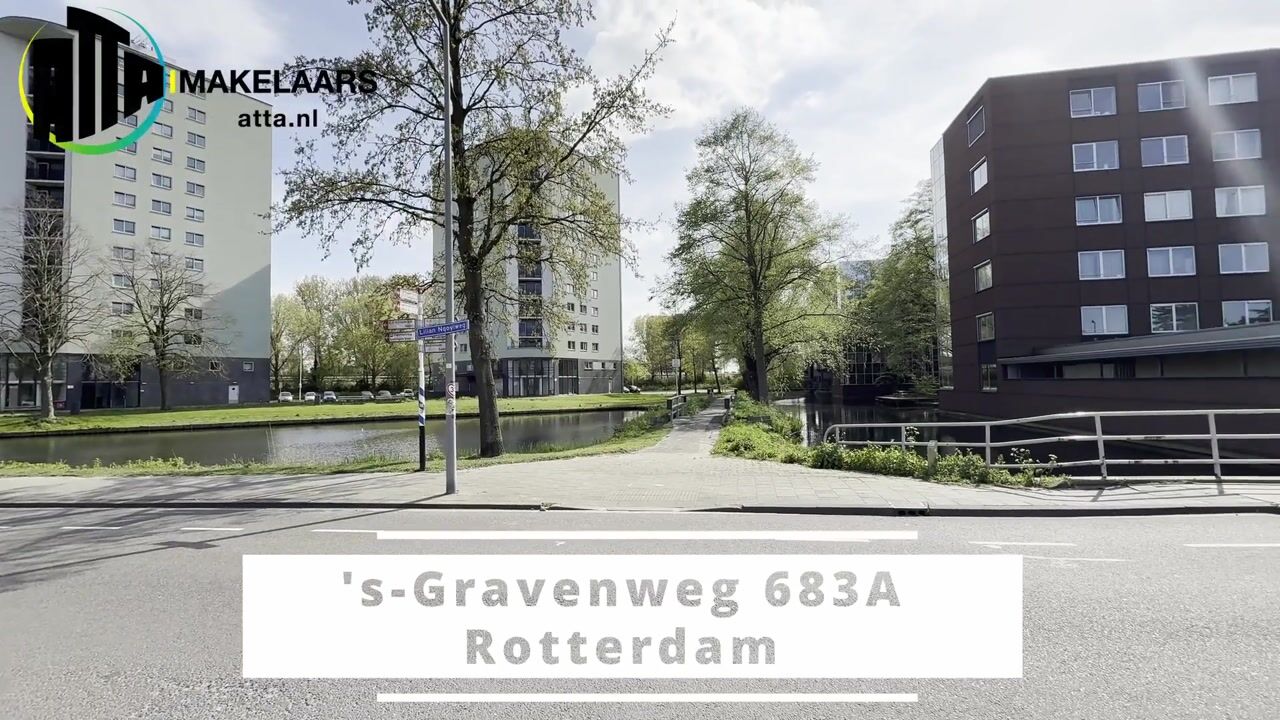 Video van 's-Gravenweg 683-A