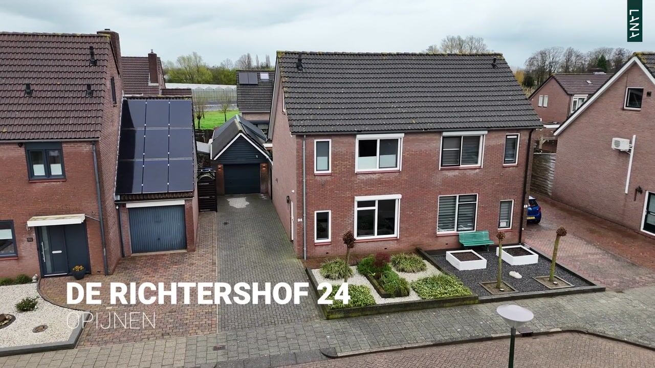 Video van de Richtershof 24