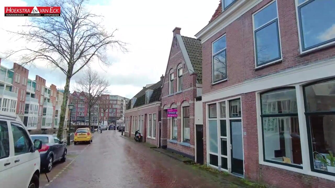 Bekijk video van Oudegracht 23