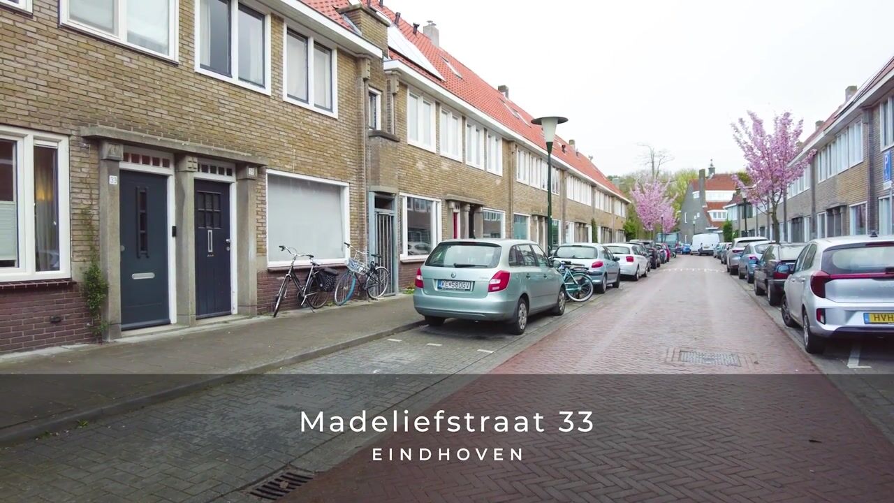 Video of Madeliefstraat 33