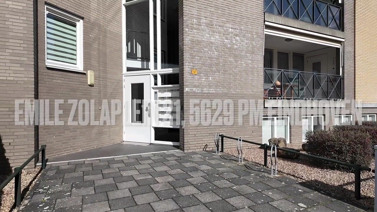 Video of Emile Zolaplein 21