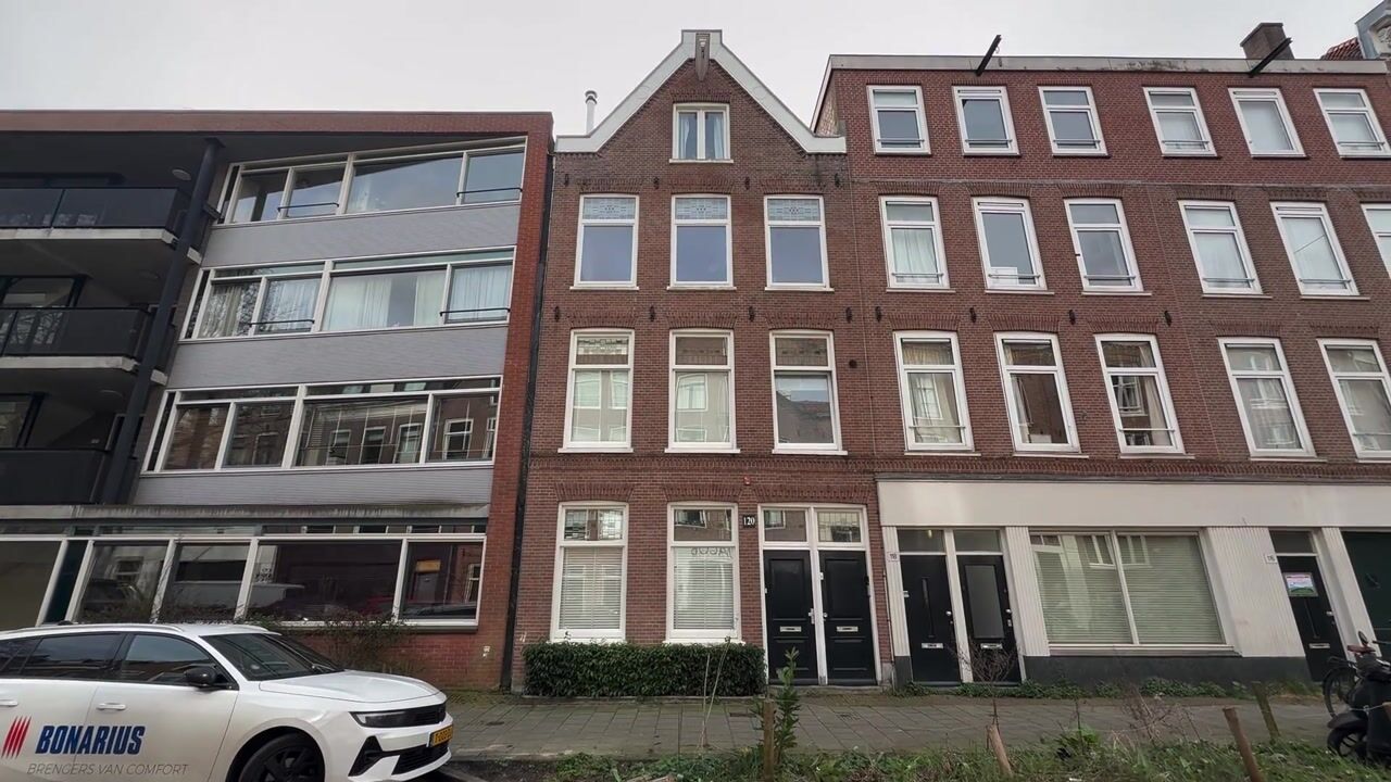 Video van Tweede Jacob van Campenstraat 120-2