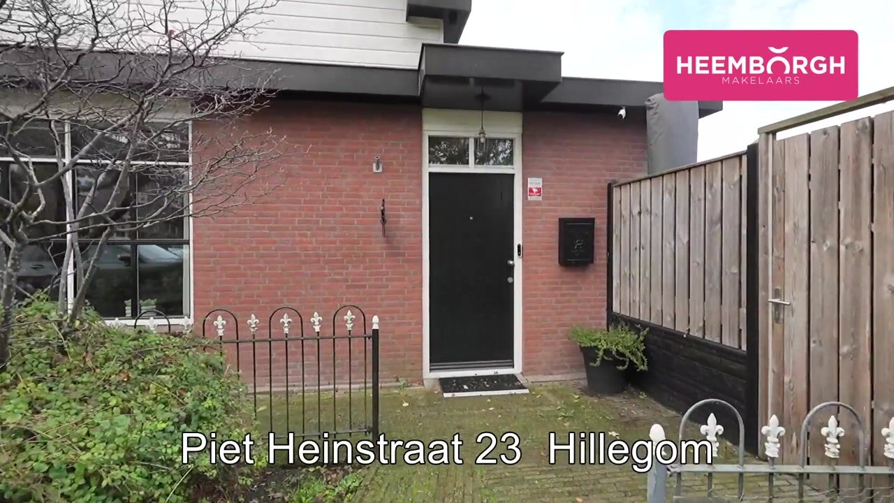 Video of Piet Heinstraat 23