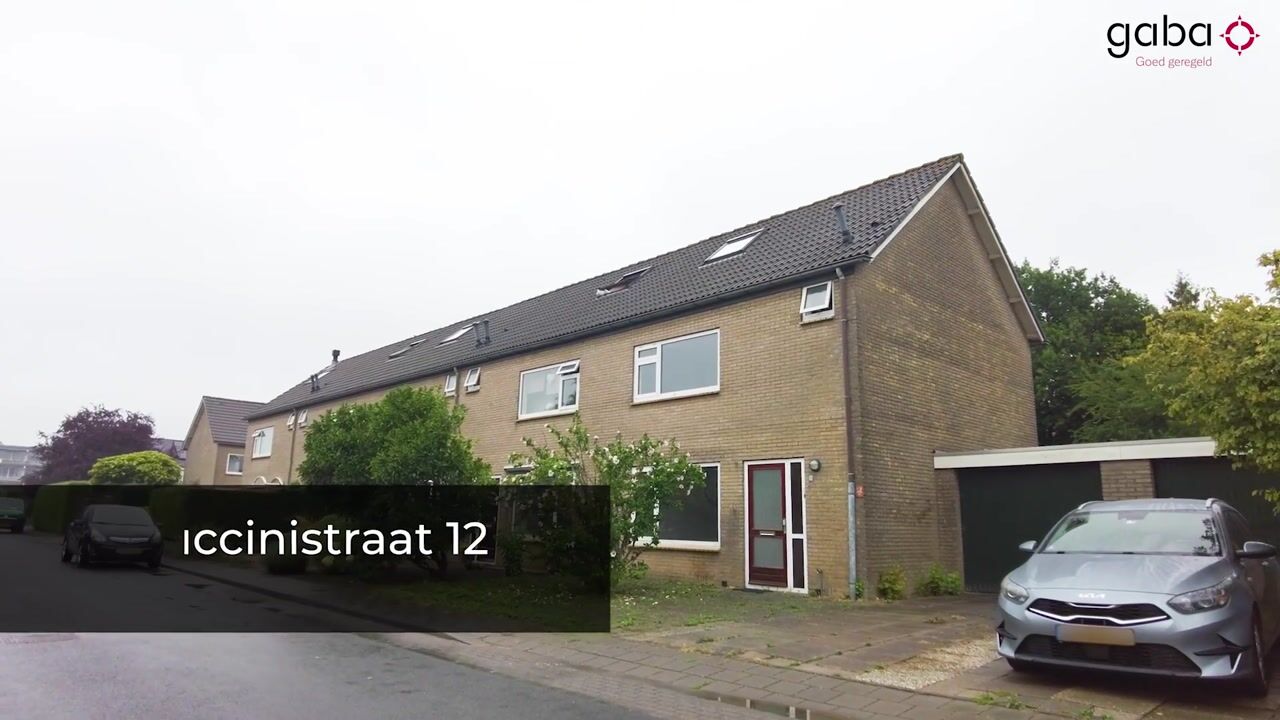 Video van Puccinistraat 12