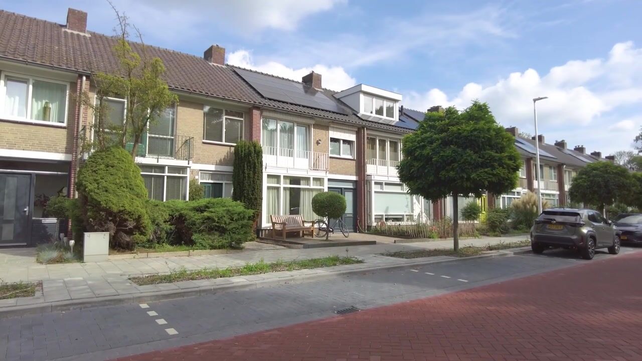 Video van Odysseuslaan 17