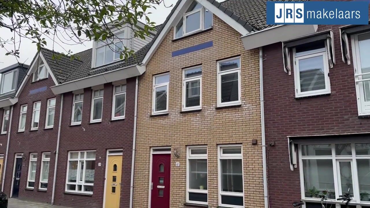 View video of A.L. Dyserinckstraat 61