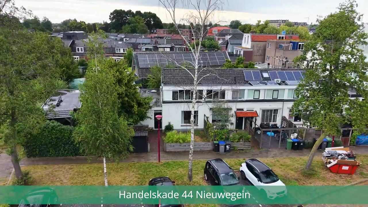 Video van Handelskade 44