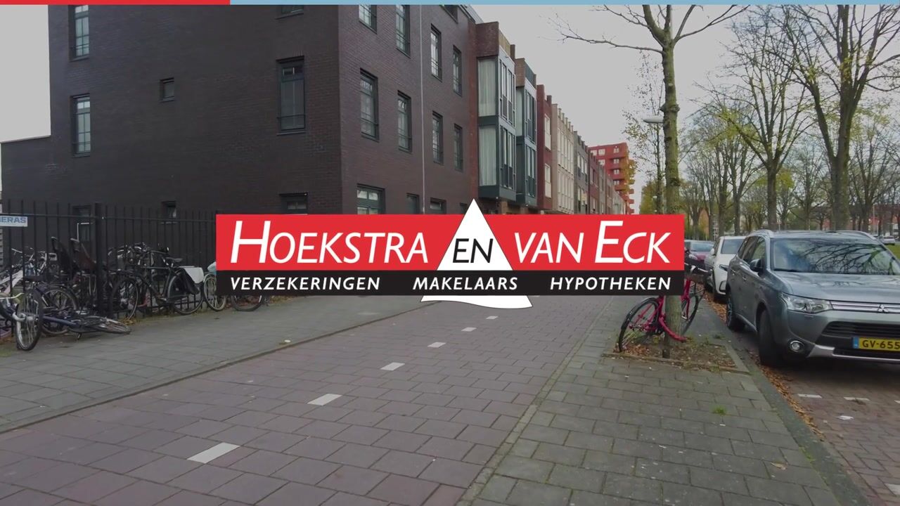 Video van Troelstralaan 253-D