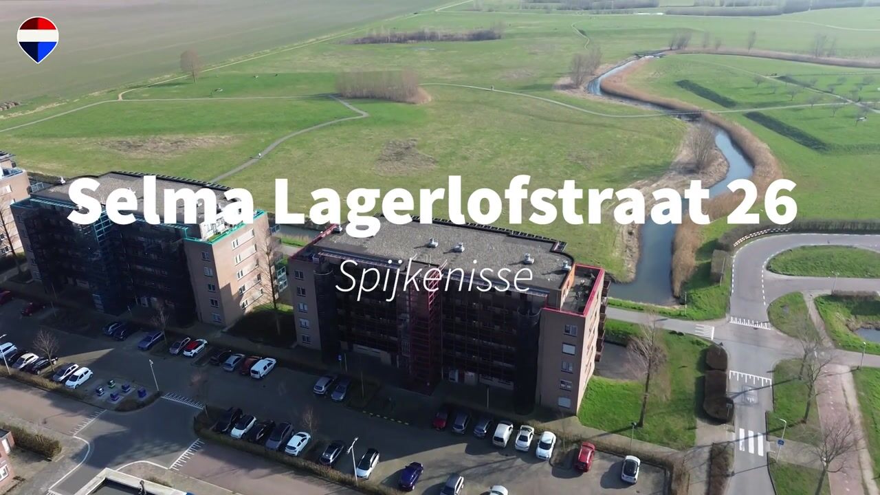 Video van Selma Lagerlöfstraat 26