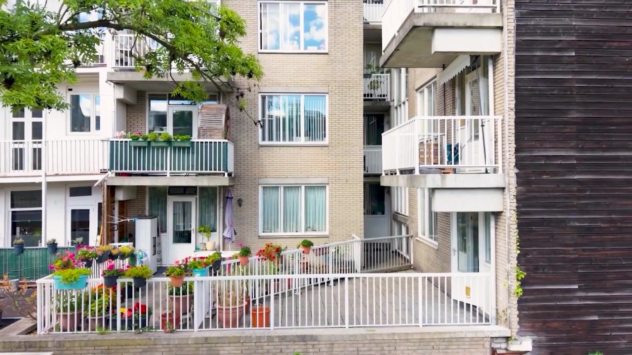 Video van Jan Pieter Heijestraat 62-A