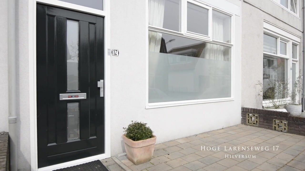 Video of Hoge Larenseweg 17