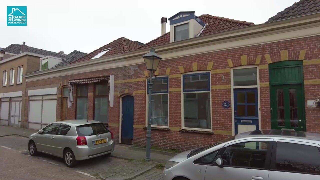 Video van Concordiastraat 21