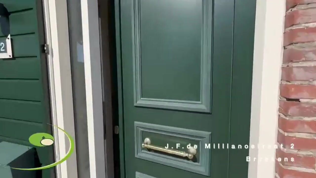 Video van J.F. de Millianostraat 2