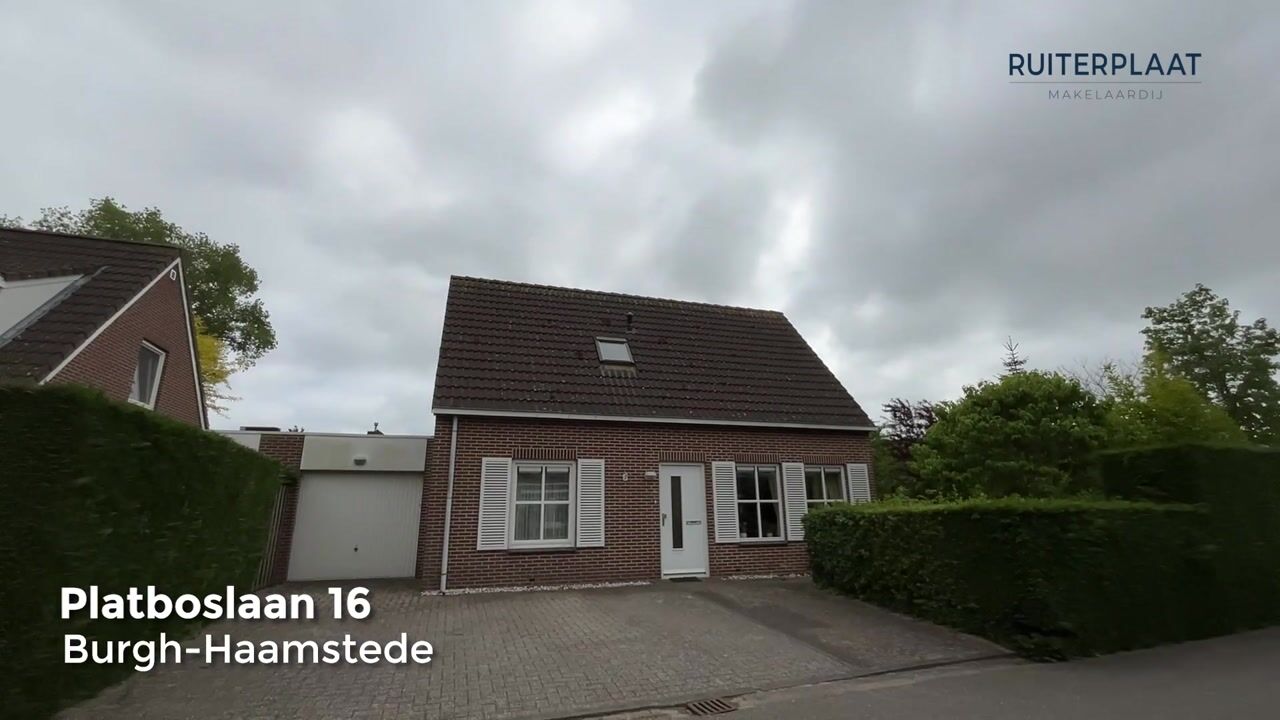 Video van Platboslaan 16