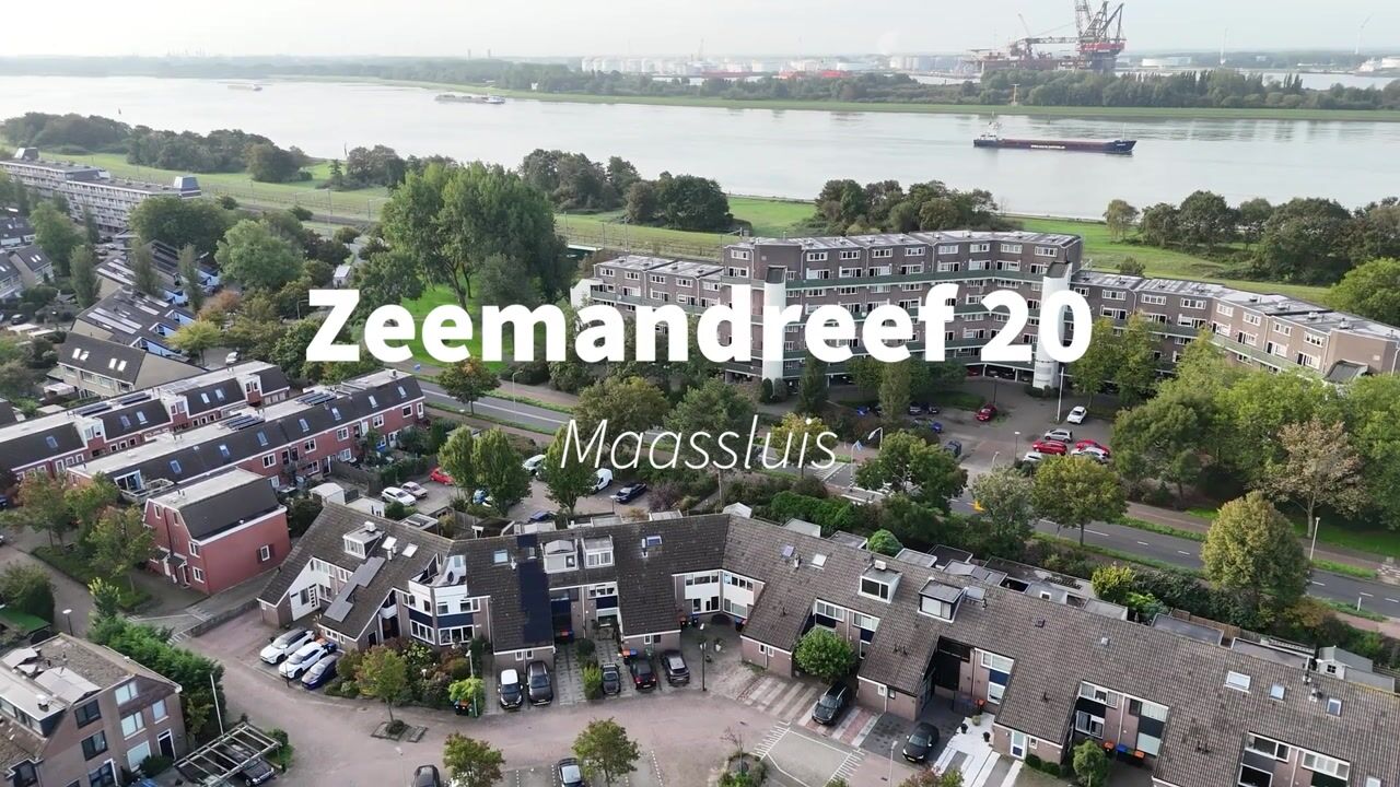 Video van Zeemandreef 20