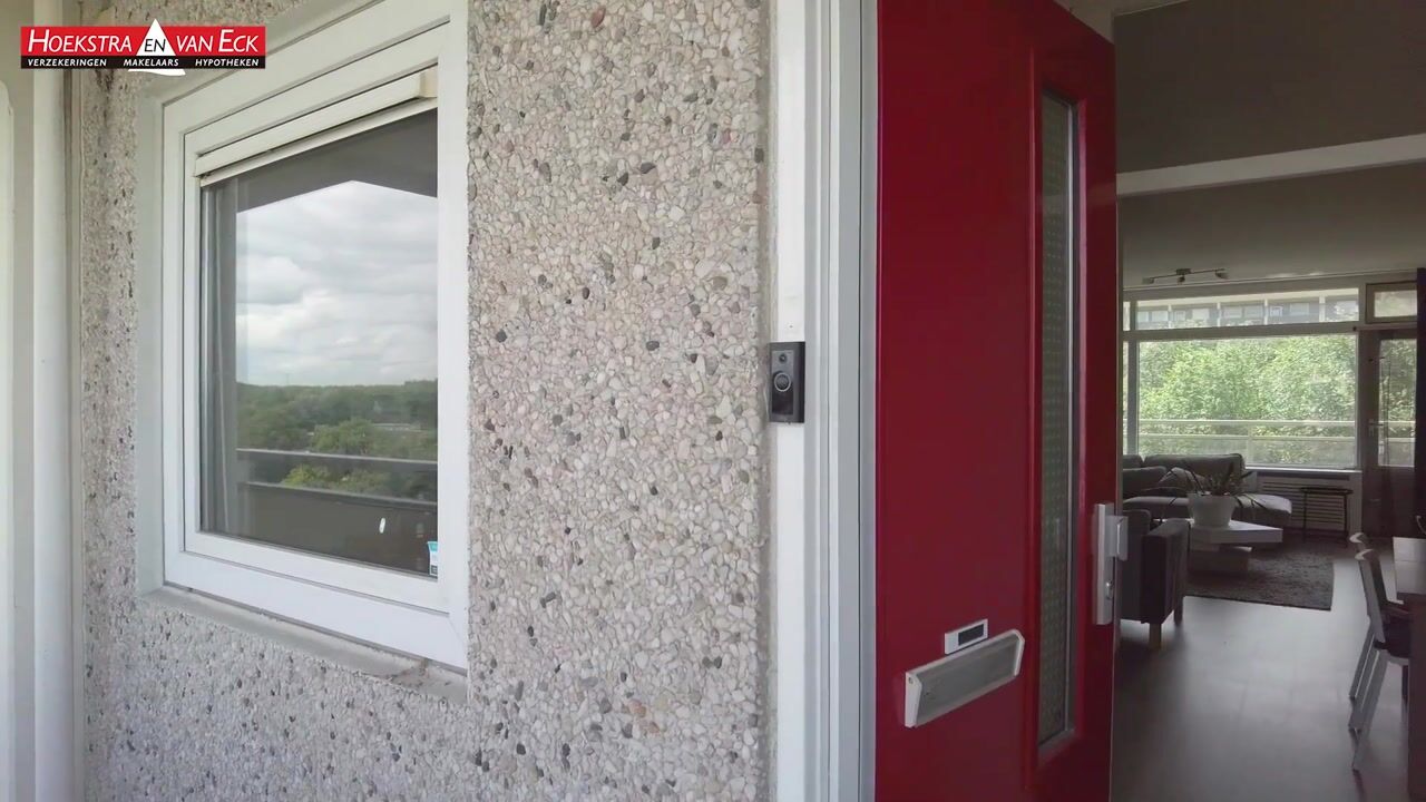 Video van Jisperveldstraat 252