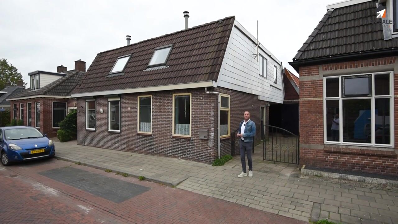 Video van Grindweg 114