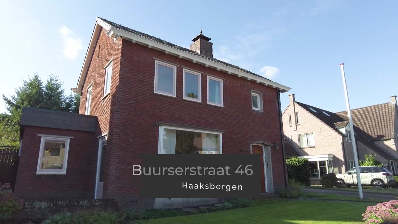 Video van Buurserstraat 46
