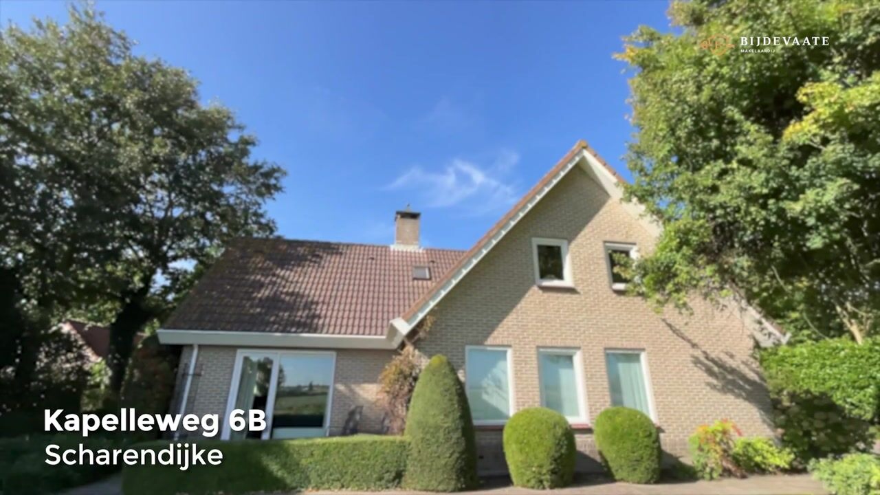 Video van Kapelleweg 6-B