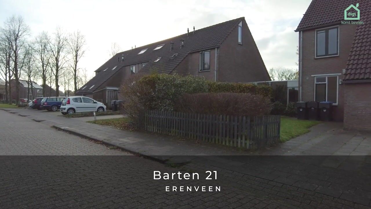 Video van Barten 21