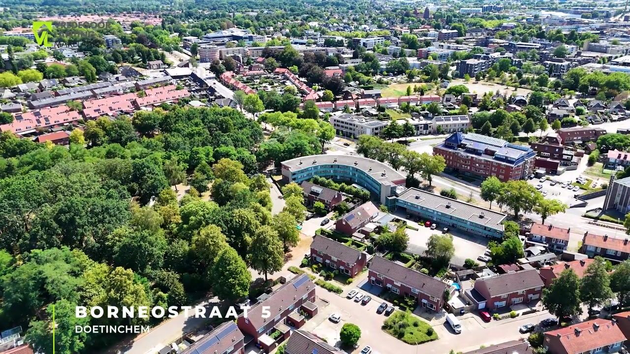 Video van Borneostraat 5
