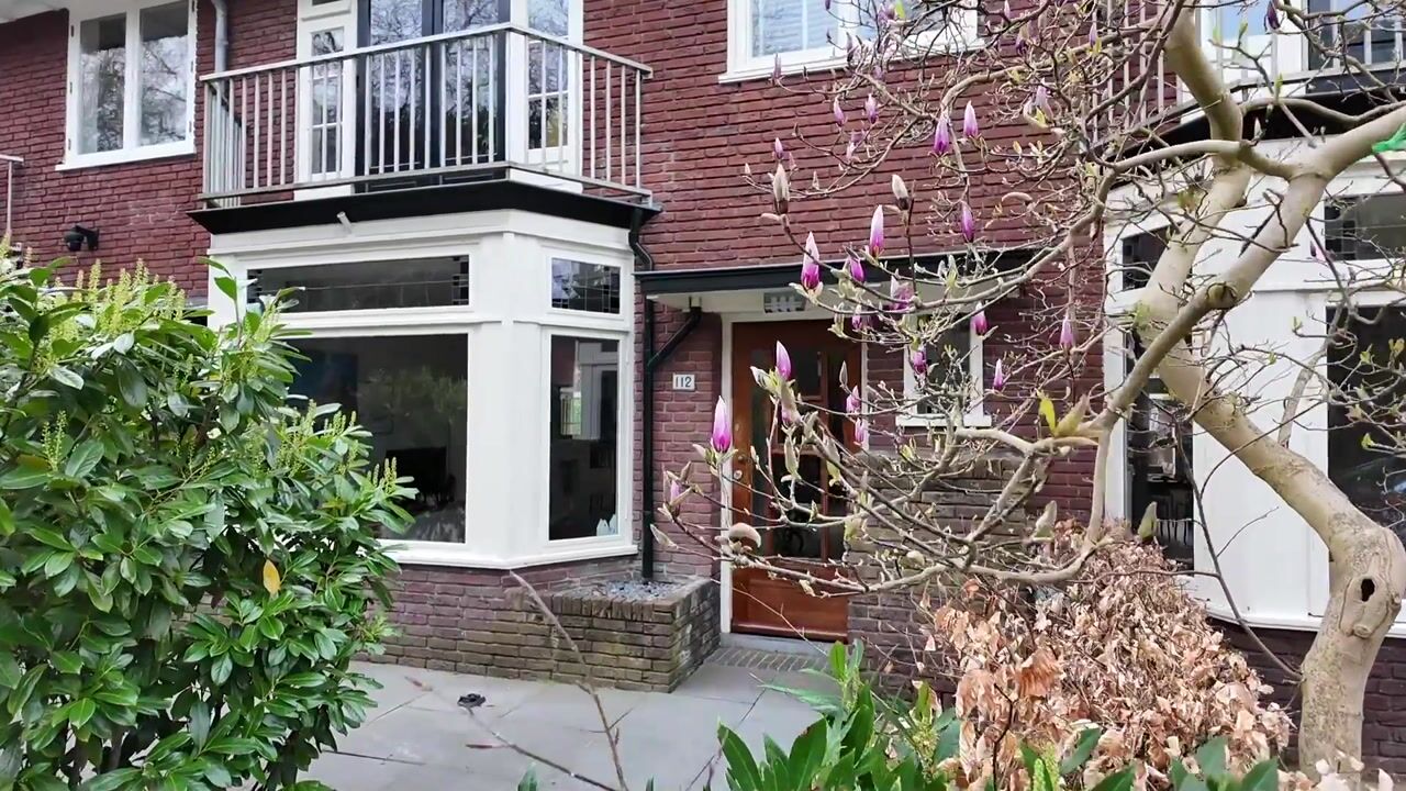 Video van Wolfert van Borsselenweg 112