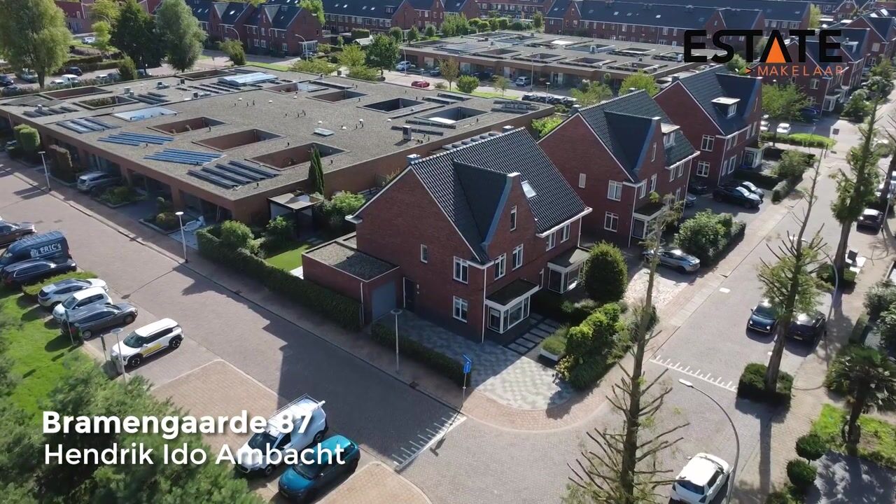 Video van Bramengaarde 87